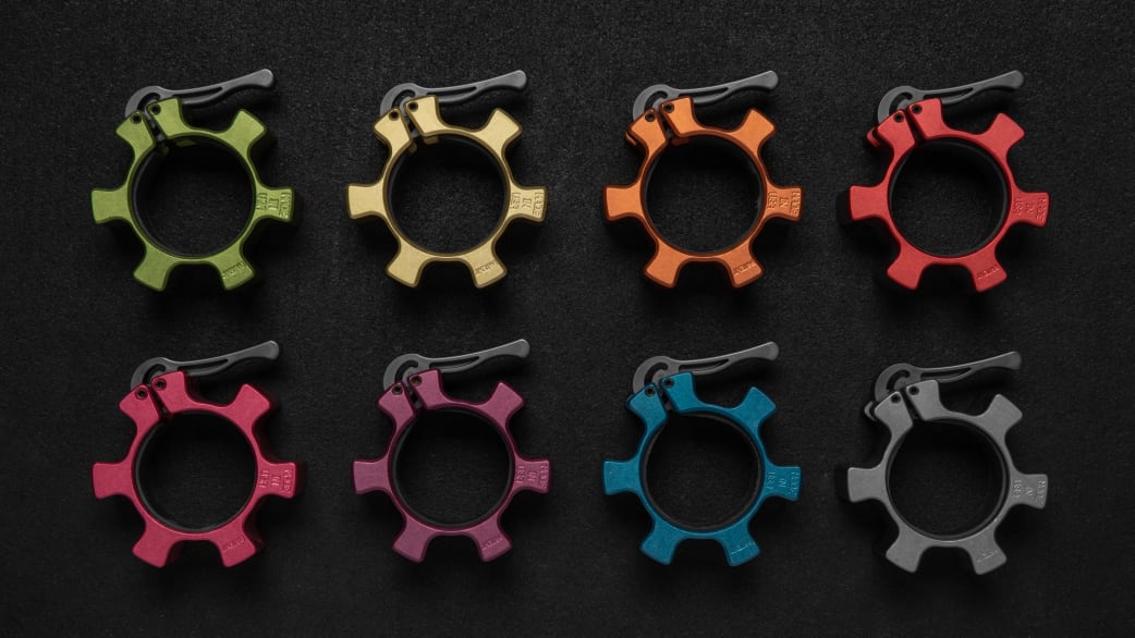 Rogue OSO Barbell Collars 2.0 | Rogue Fitness